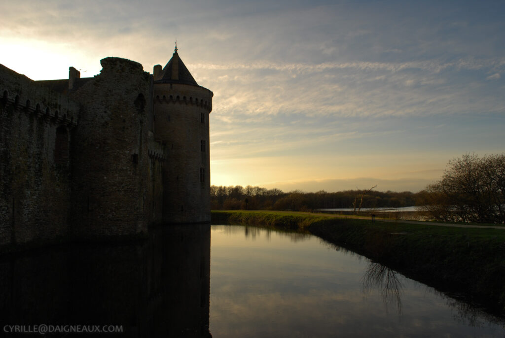 Chateau de Suscinio